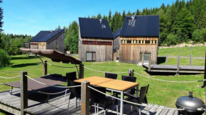 Гостиница HT Chalets Harrachov, Гаррахов